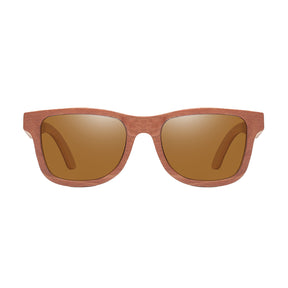 IBIZA - Wooden Sunglasses Polarized Sunglasses