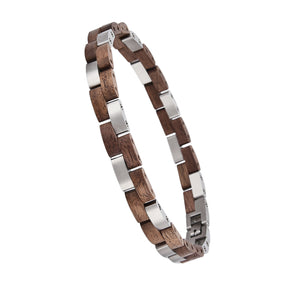 NEXUS - Unisex Wooden Bracelet