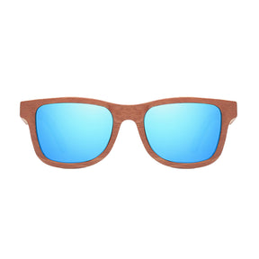 IBIZA - Wooden Sunglasses Polarized Sunglasses
