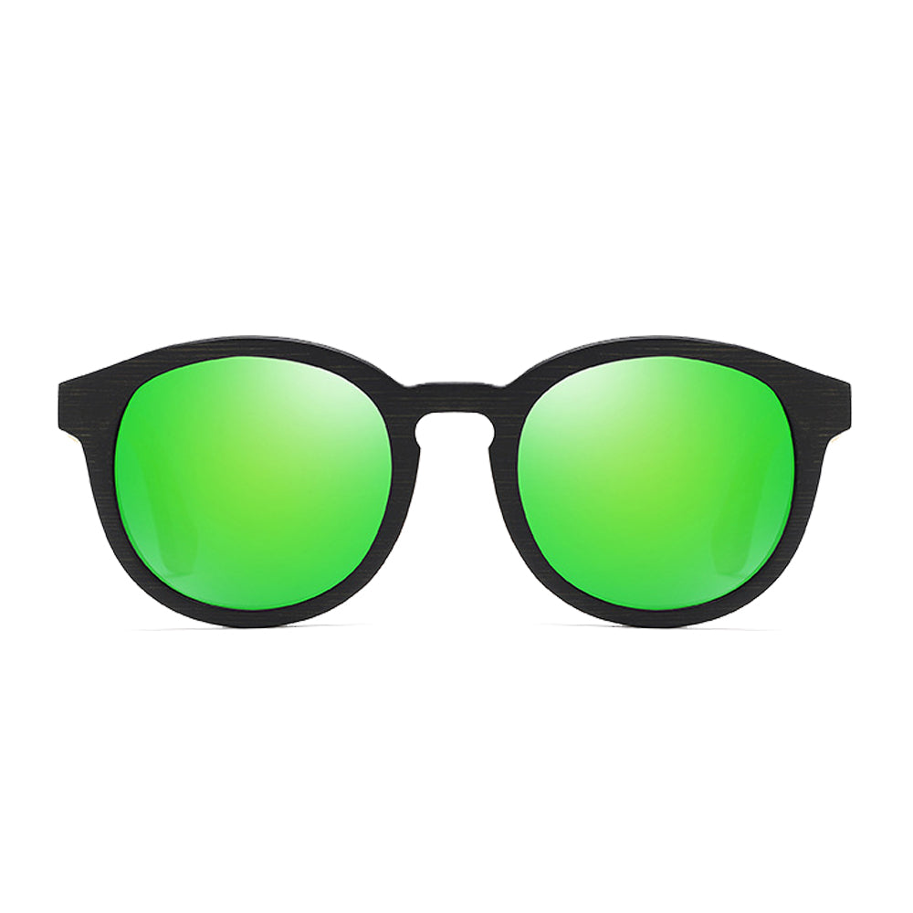 MNEMBA - Bamboo Sunglasses Polarized Sunglasses