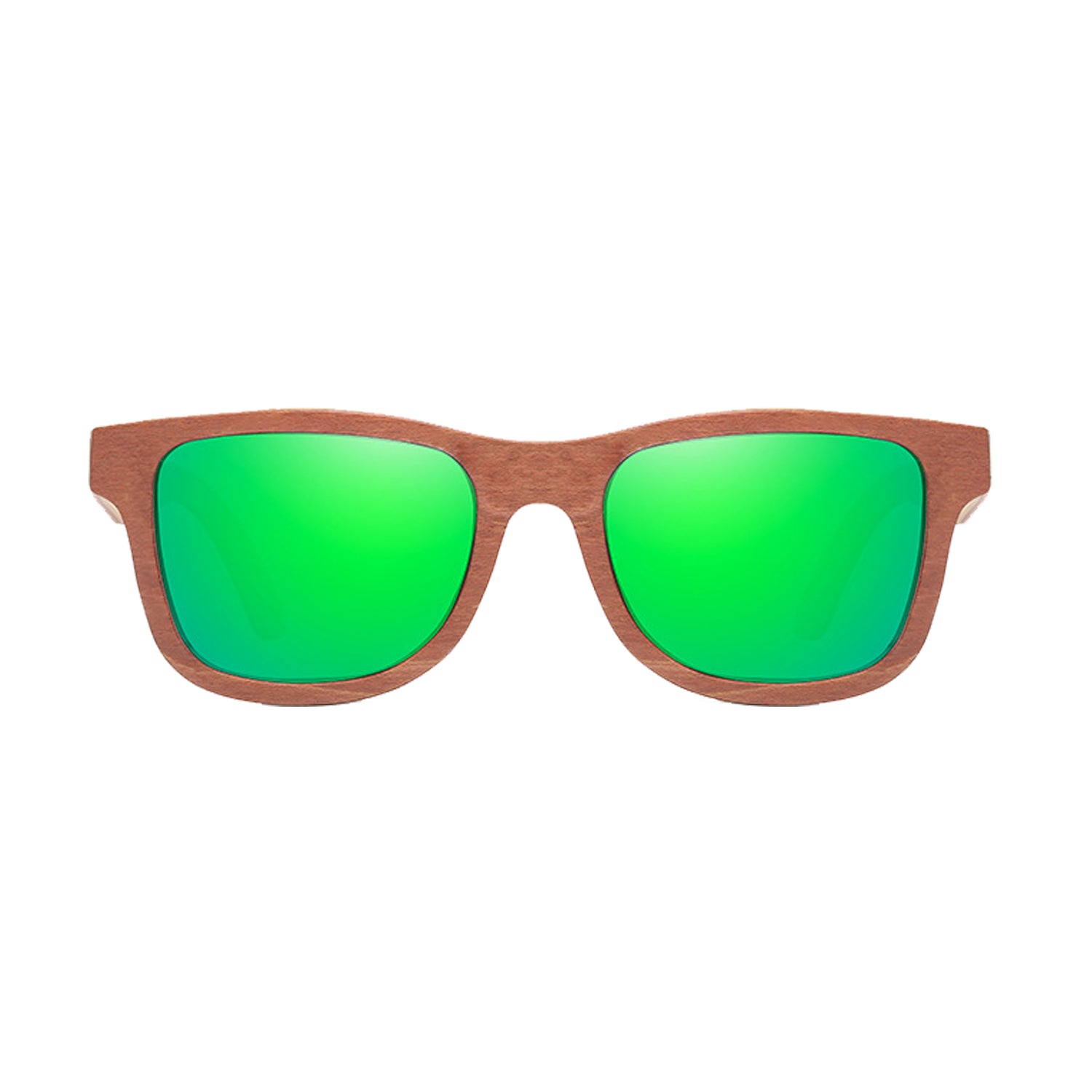 IBIZA - Wooden Sunglasses Polarized Sunglasses