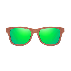 IBIZA - Wooden Sunglasses Polarized Sunglasses