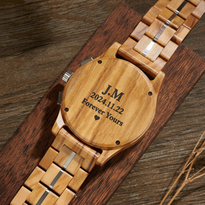 木质表背灰黑色激光雕刻效果图