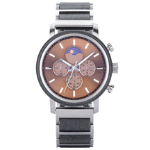 IRONBARK - Men Wood Watch Chronograph