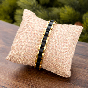 SOLACE - Unisex Wooden Bracelet