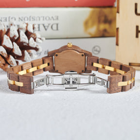 AURELIA - Women Wood Watch