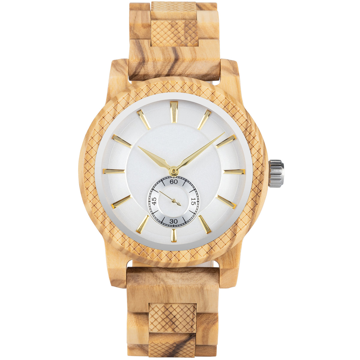 PITH - Men Wood Watch