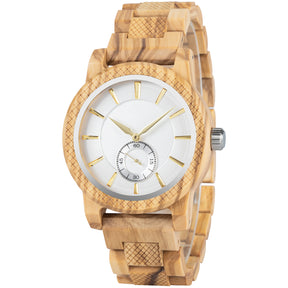 PITH - Men Wood Watch