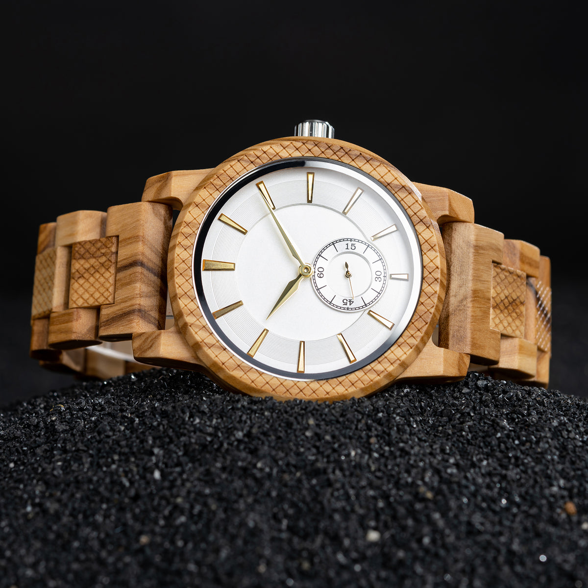 PITH - Men Wood Watch