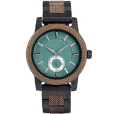 LINDEN - Men Wood Watch