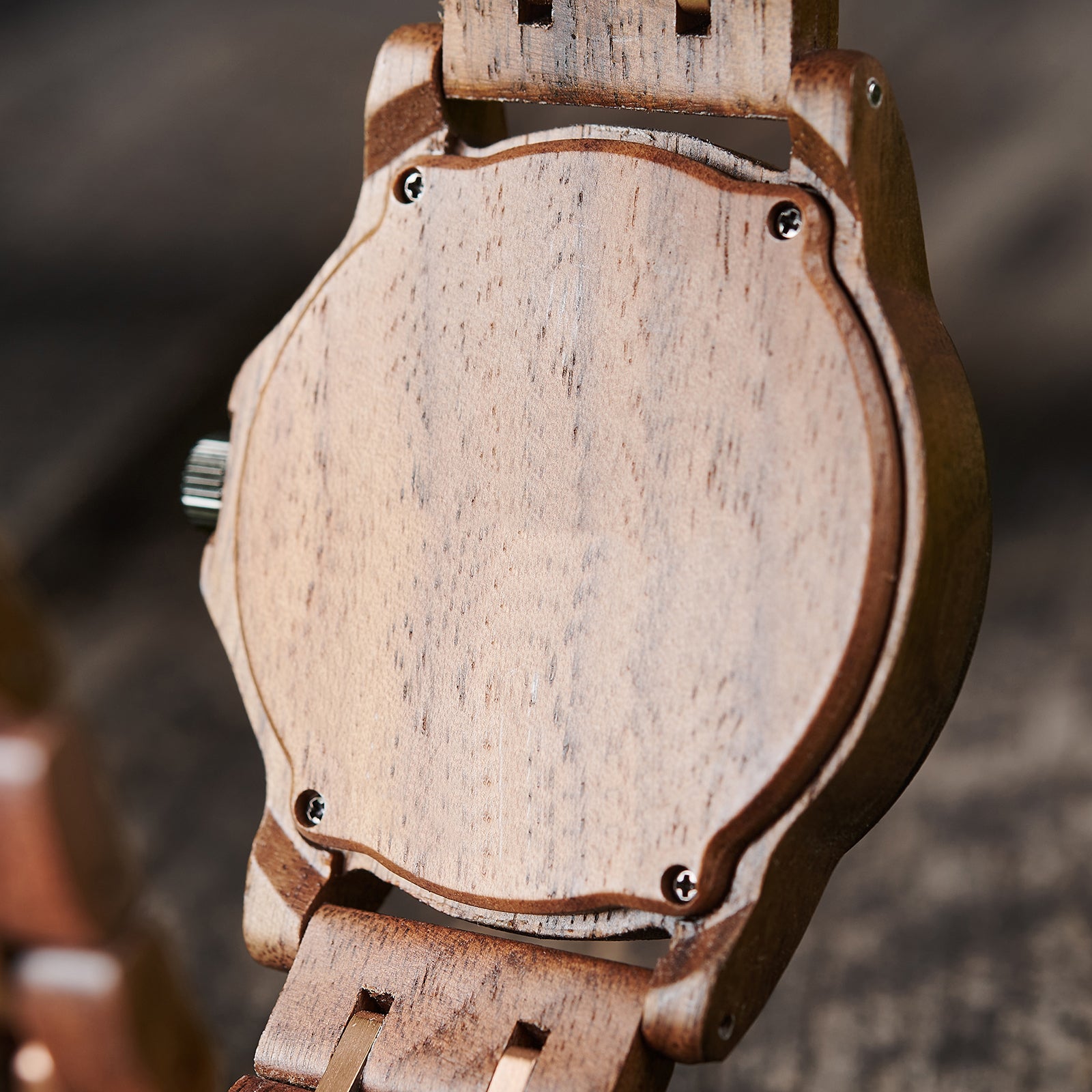 KAIROS - Men Wood Watch