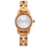 VINEA - Women Wood Watch