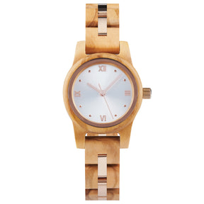 VINEA - Women Wood Watch