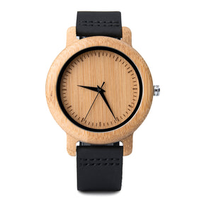 ZENBOO - Couple Watches Bamboo Watch