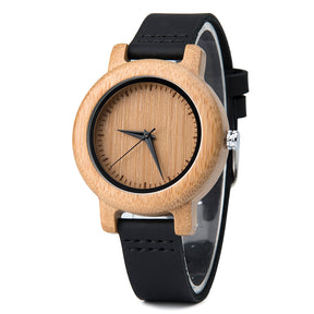 ZENBOO - Couple Watches Bamboo Watch