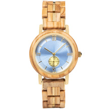 ZEPHYR - Women Wood Watch
