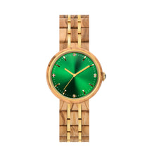 SYLVAUR - Women Wood Watch