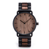 WALNUTTE - Men Wood Watch