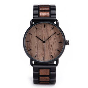 WALNUTTE - Men Wood Watch