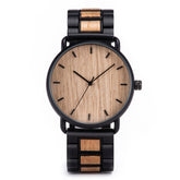 OAKCORE - Men Wood Watch