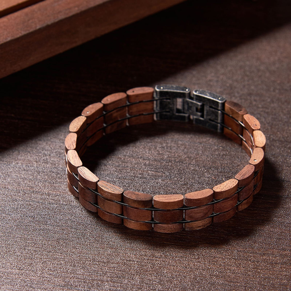 AERO - Unisex Wooden Bracelet