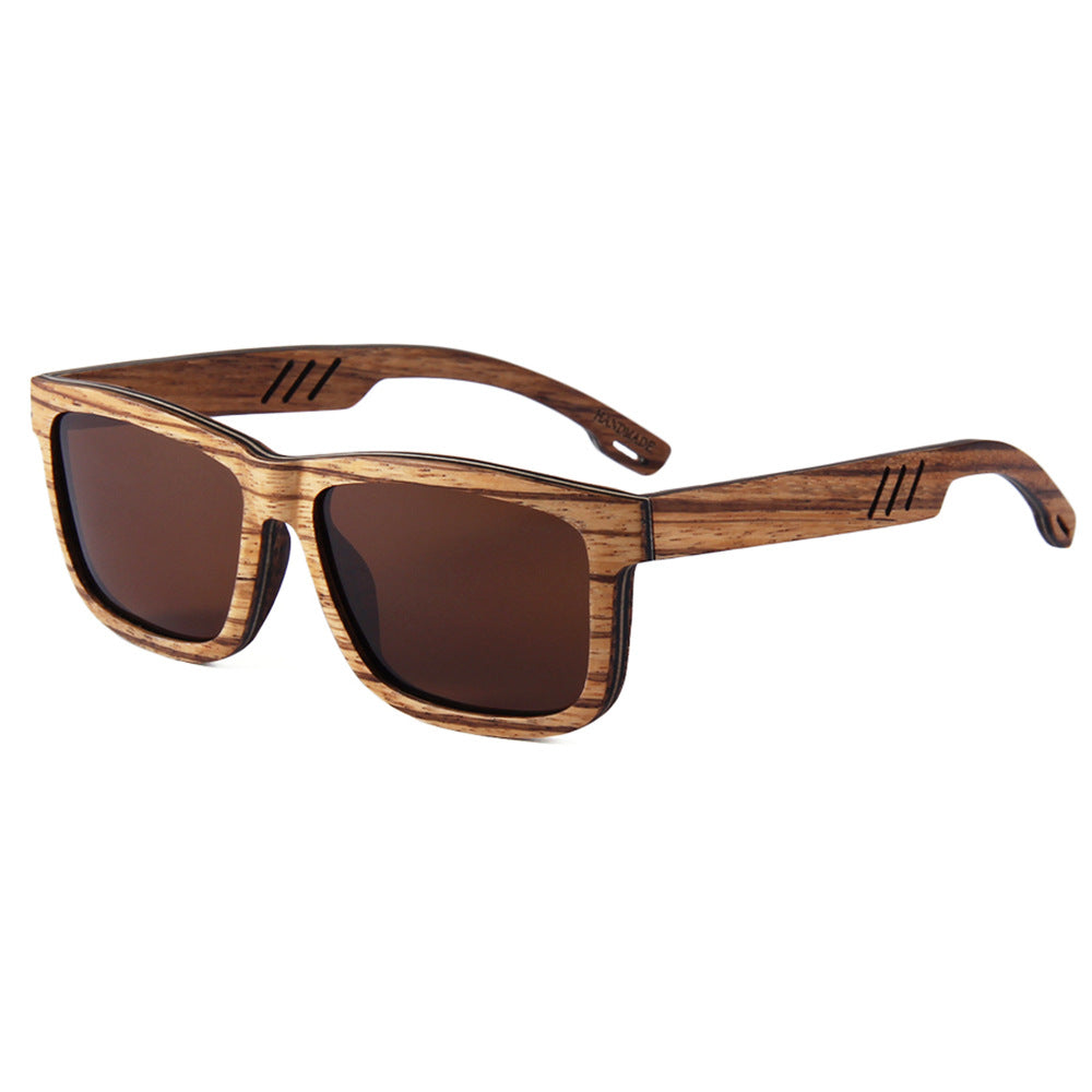 Misool-Wooden Sunglasses Polarized Sunglasses
