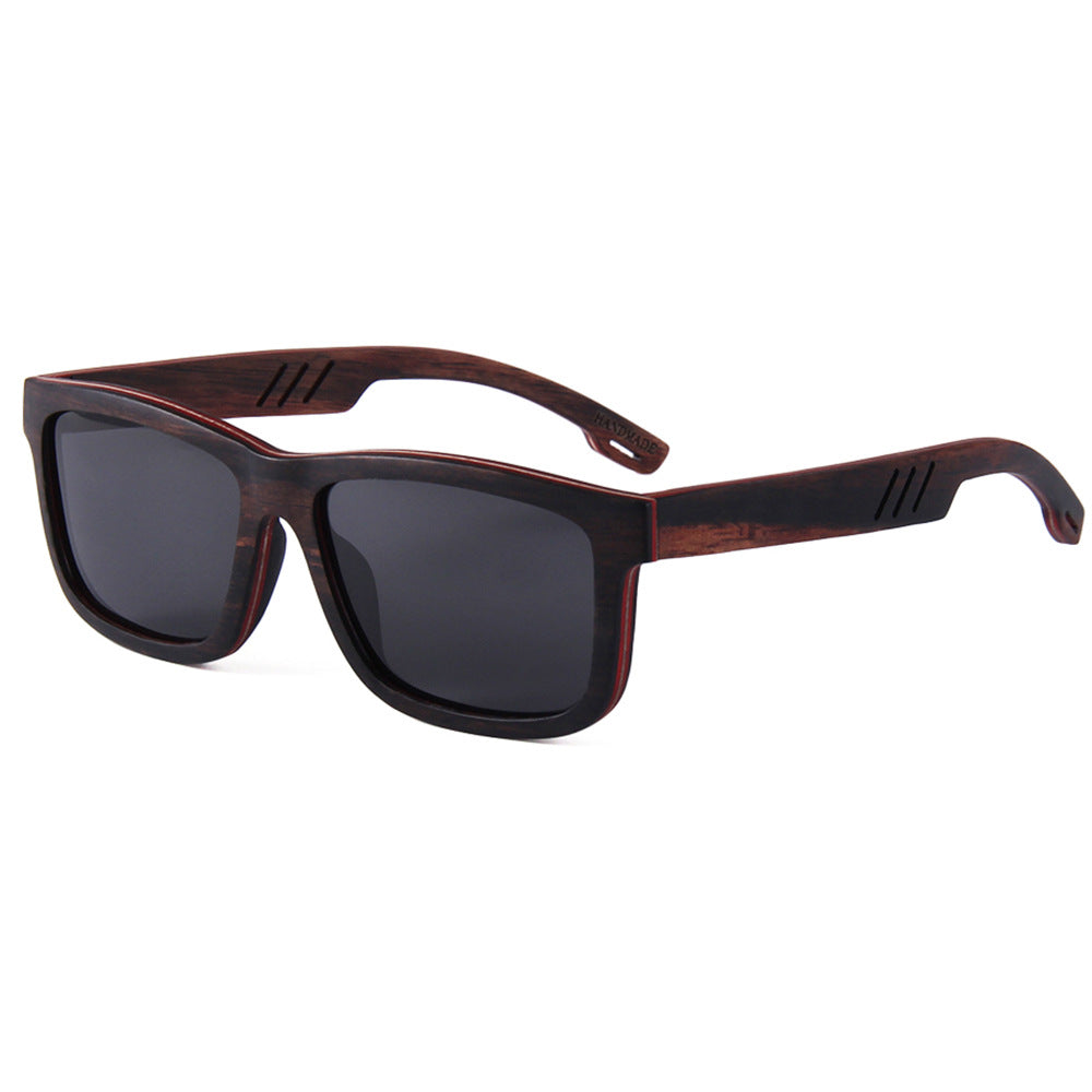 Misool-Wooden Sunglasses Polarized Sunglasses