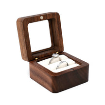 Oriando-Wooden Ring Box Personalized Wedding Gift