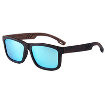 Misool-Wooden Sunglasses Polarized Sunglasses