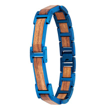SPINE - Unisex Wooden Bracelet