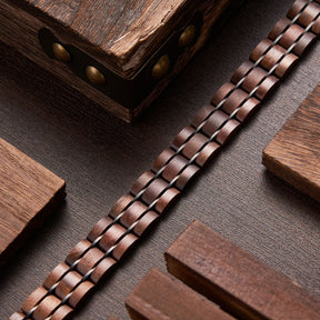 AERO - Unisex Wooden Bracelet