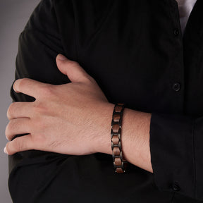 HEXCORE - Unisex Wooden Bracelet