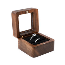 Oriando-Wooden Ring Box Personalized Wedding Gift