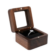 Oriando-Wooden Ring Box Personalized Wedding Gift