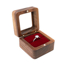 Oriando-Wooden Ring Box Personalized Wedding Gift