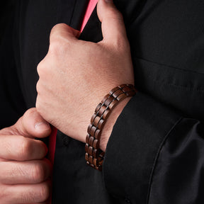AERO - Unisex Wooden Bracelet