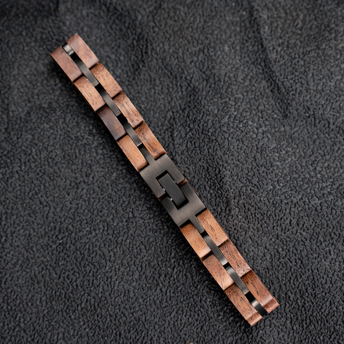 Anguilla-Wooden Bracelet Unique Wood Bracelet