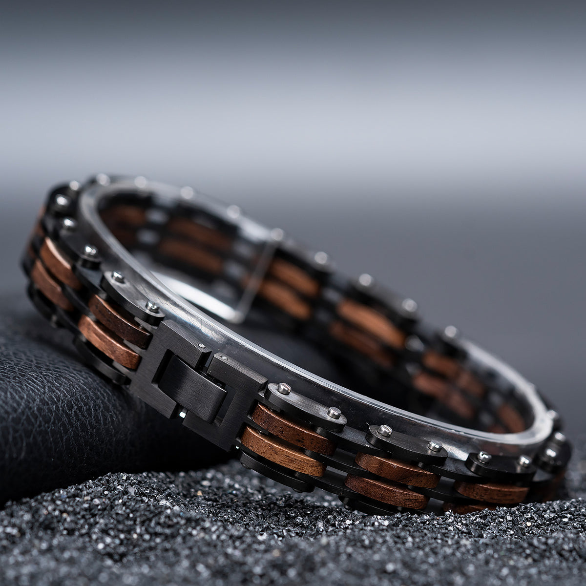 Lanka-Wooden Bracelet Unique Wood Bracelet