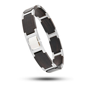 SEINE - Wooden Bracelet