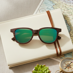 Travel Flat Lay