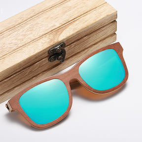KORCULA - Wooden Sunglasses Polarized Sunglasses