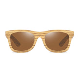 FRASER - Wooden Sunglasses