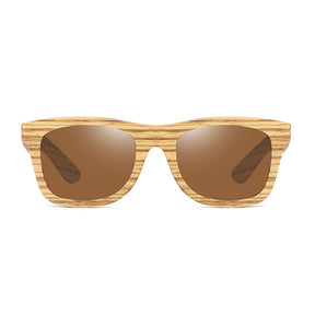 FRASER - Wooden Sunglasses