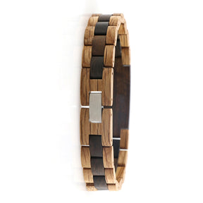 ROBSON - Wooden Bracelet